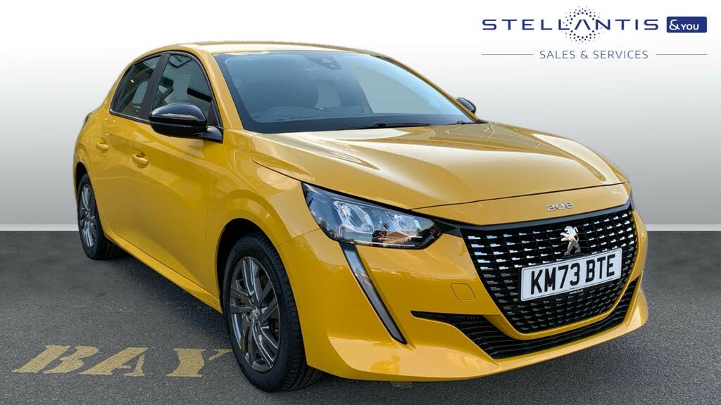2023 Peugeot 208 1.2 PureTech Active Premium