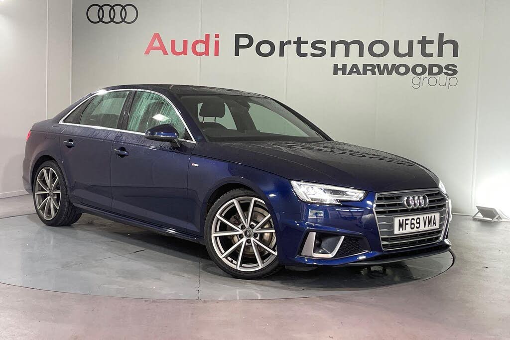 2019 Audi A4 2.0 35 TFSI S Line