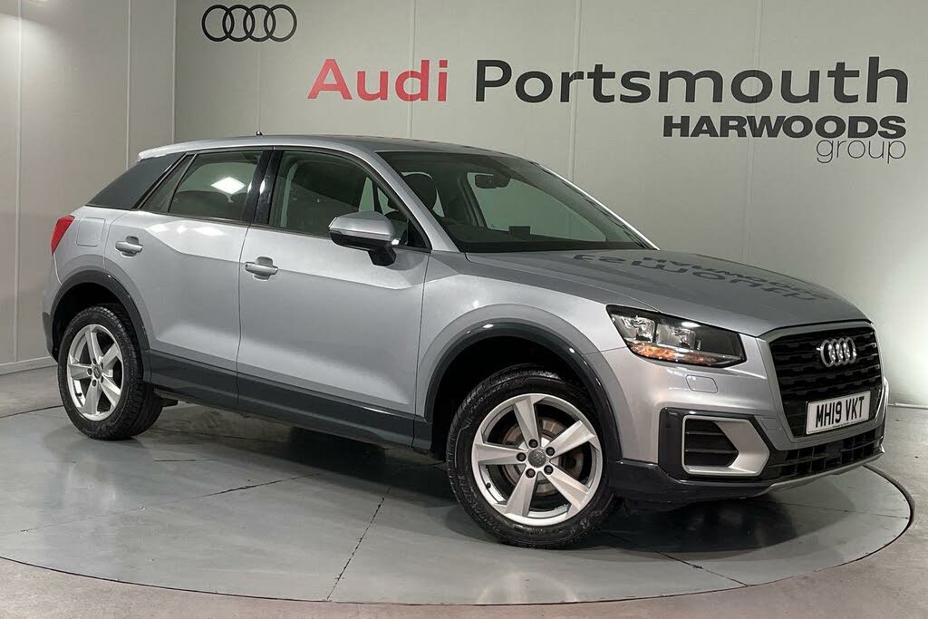 2019 Audi Q2 1.5 35 TFSI Sport (CoD) S Tronic