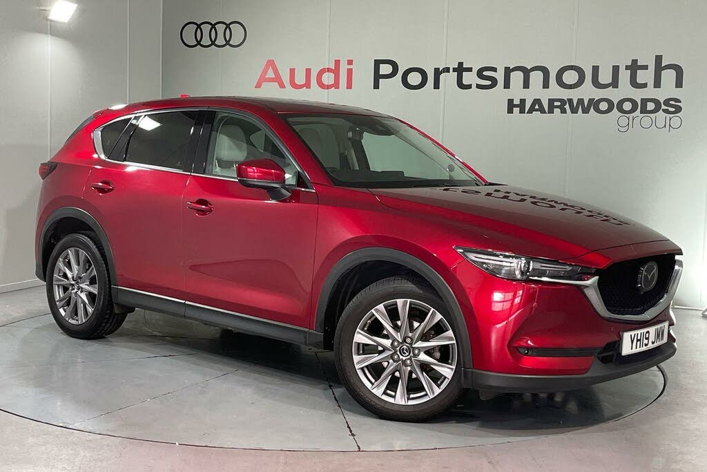 2019 Mazda CX-5 2.0 Sport (NAV+)