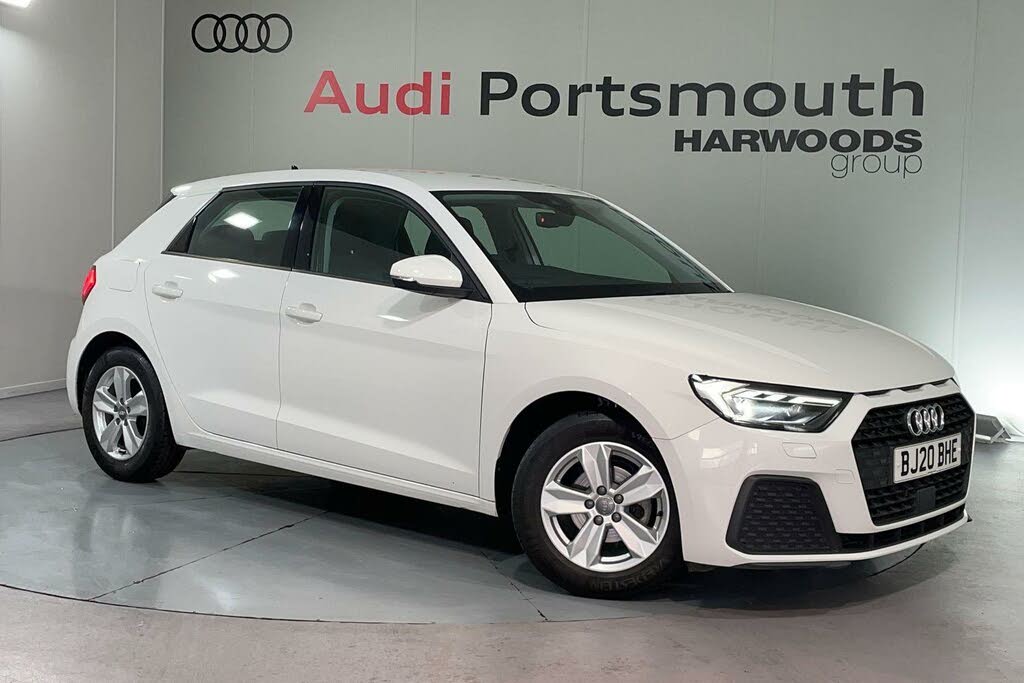 2020 Audi A1 1.0 25 TFSI Technik