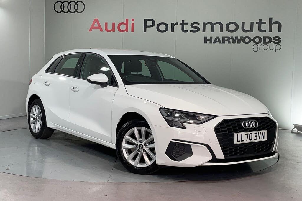 2020 Audi A3 1.0 30 TFSI Technik