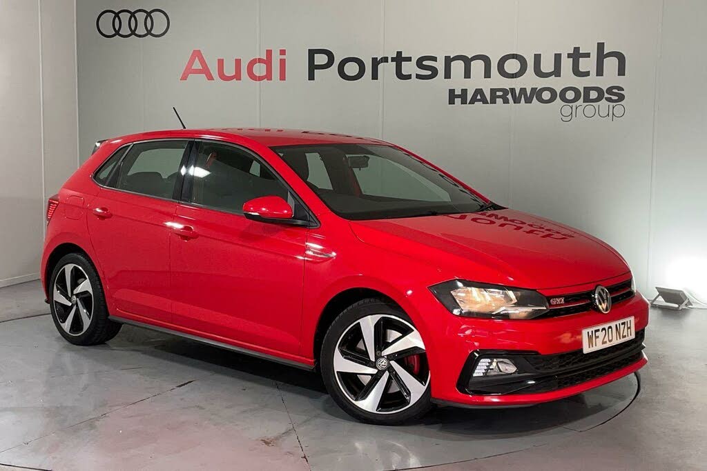 2020 Volkswagen Polo 2.0 TSI GTi