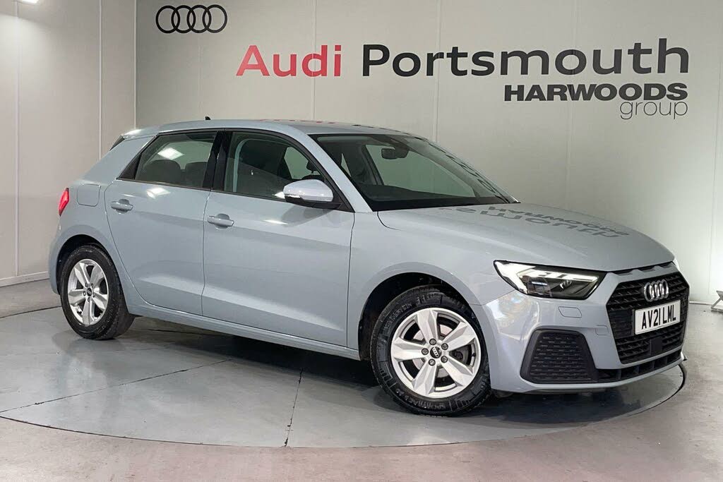 2021 Audi A1 1.0 25 TFSI Technik