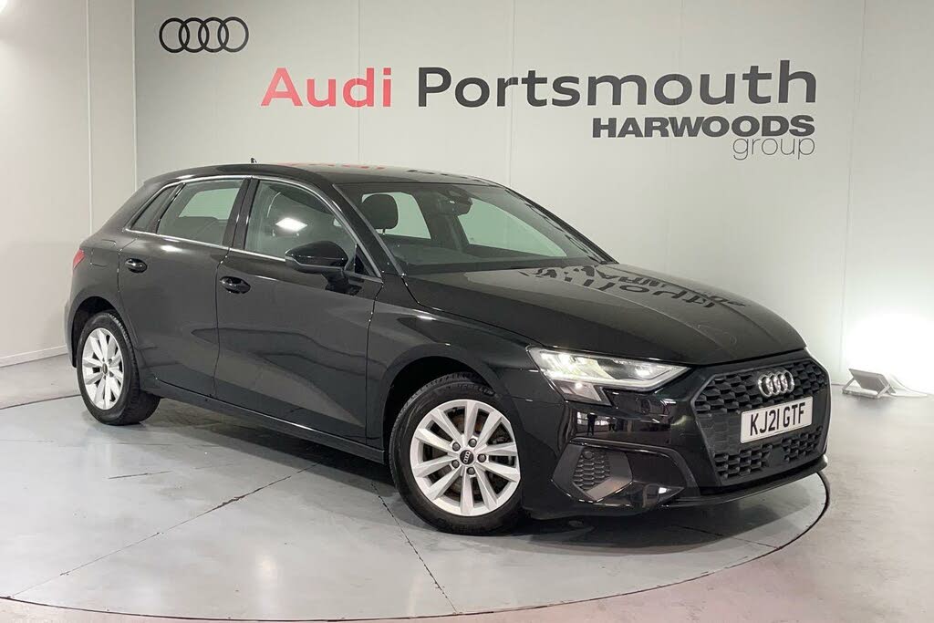 2021 Audi A3 2.0 30 TDI Technik