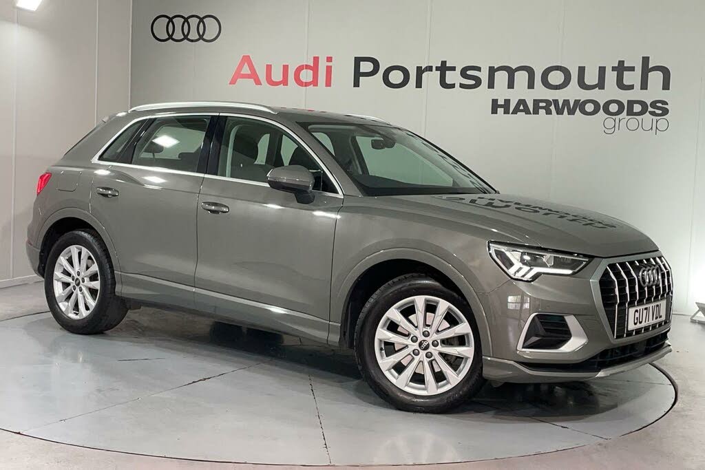 2021 Audi Q3 1.5 35 TFSI Sport (CoD) Station Wagon S Tronic