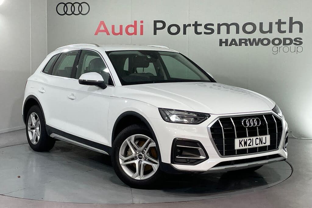 2021 Audi Q5 2.0 40 TDI Sportback