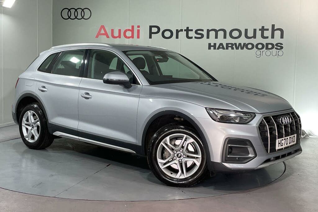 2021 Audi Q5 2.0 45 TFSI Sportback