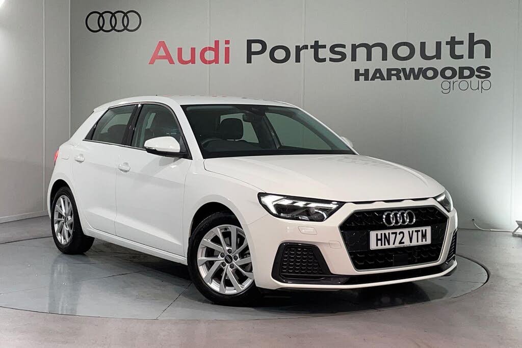 2022 Audi A1 1.0 30 TFSI Sport