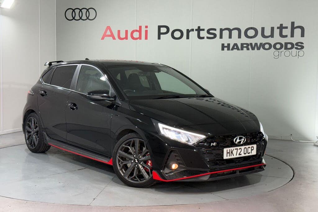 2022 Hyundai i20 N 1.6 T-GDi