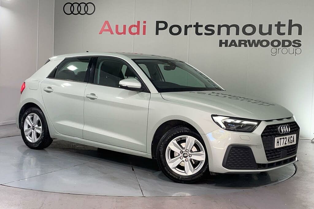 2023 Audi A1 1.0 25 TFSI Technik