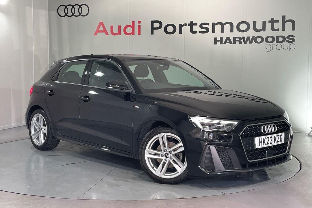 2023 Audi A1 1.0 30 TFSI S Line