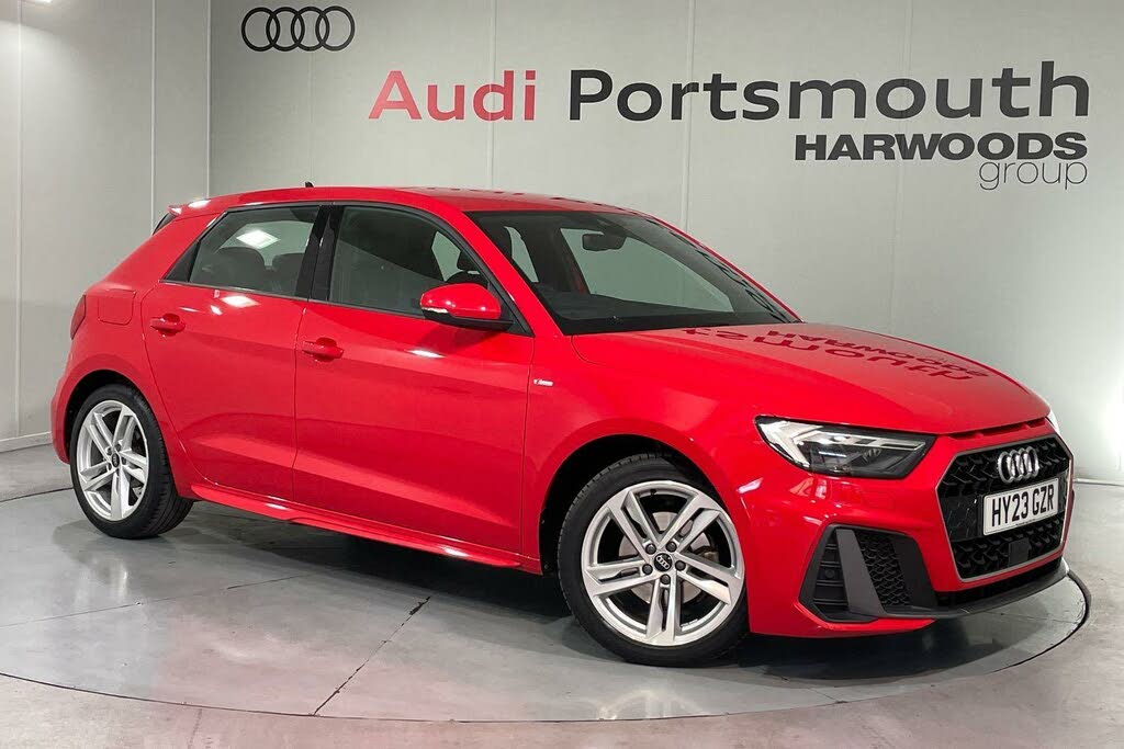 2023 Audi A1 1.5 35 TFSI S Line