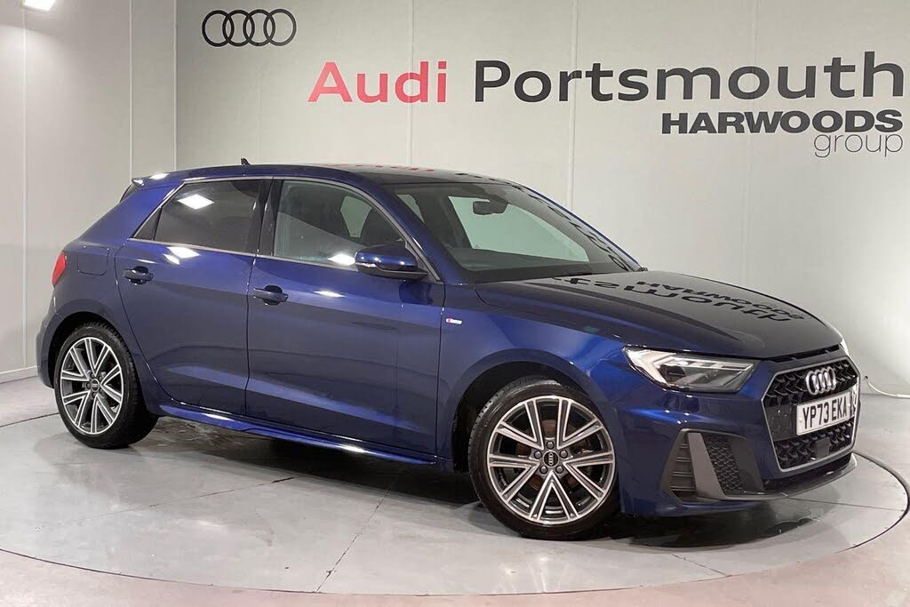 2023 Audi A1 1.0 30 TFSI S Line
