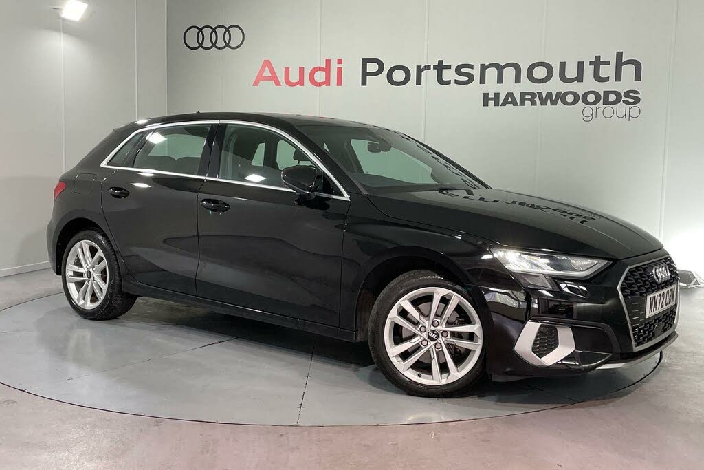 2023 Audi A3 1.4 40 TFSI e Sport