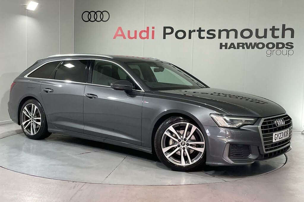 2023 Audi A6 Avant 2.0 40 TFSI S Line