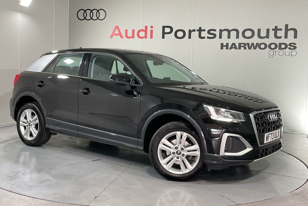2023 Audi Q2 1.0 30 TFSI Sport
