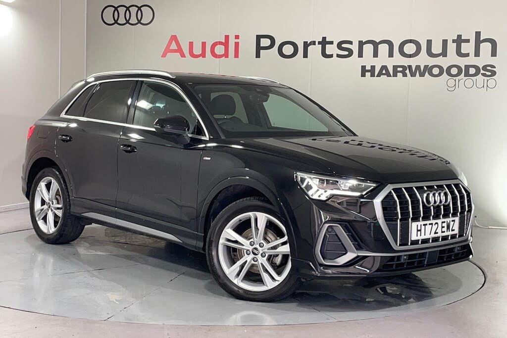2023 Audi Q3 1.5 35 TFSI S Line (CoD) Station Wagon