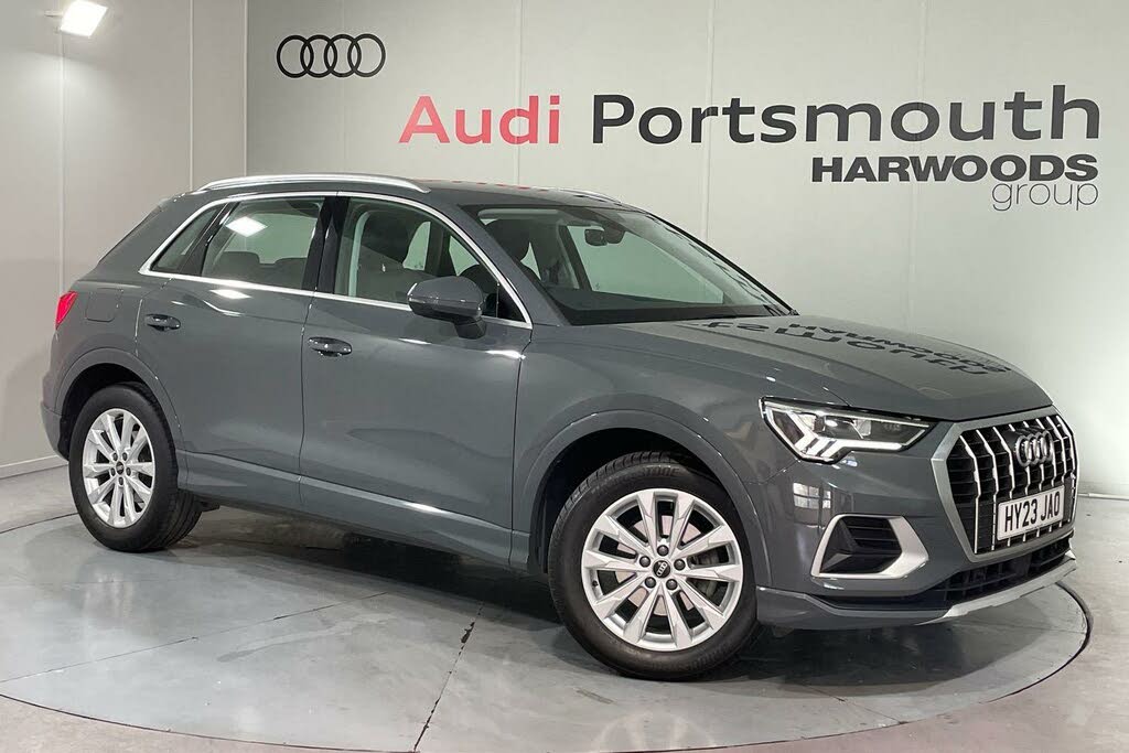 2023 Audi Q3 1.5 35 TFSI Sport (CoD) Station Wagon