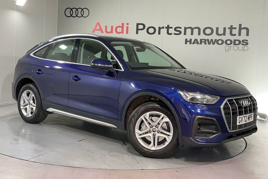 2023 Audi Q5 2.0 45 TFSI Sportback
