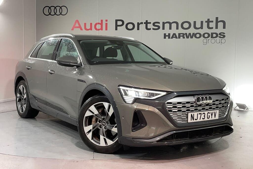 2023 Audi Q8 E-Tron 50E Sport SUV