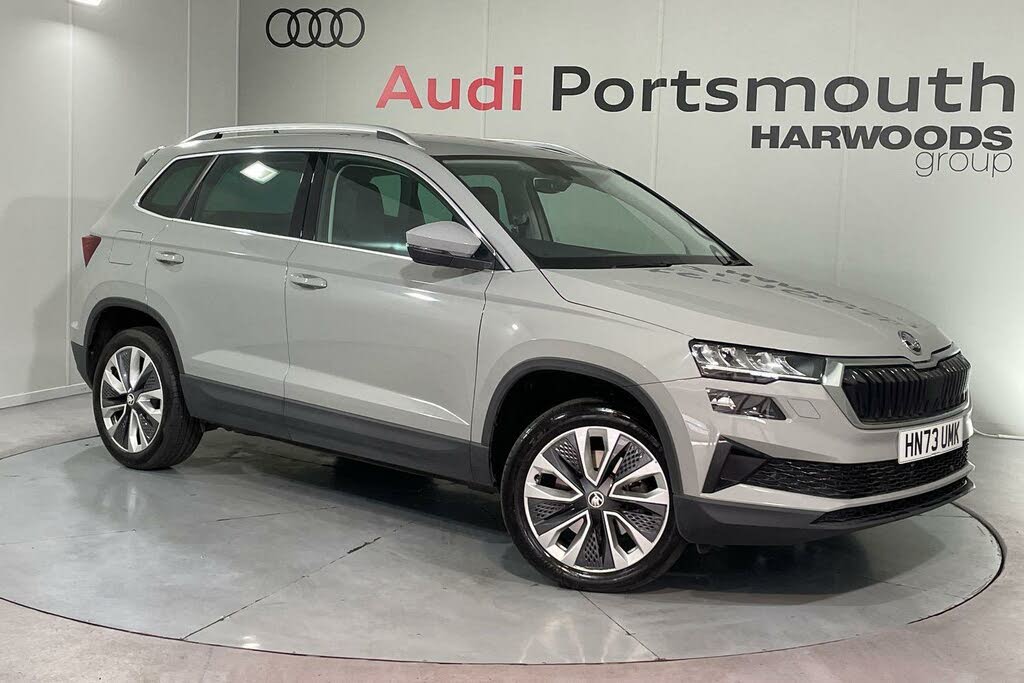 2023 Skoda Karoq 1.5 TSI SE L DSG