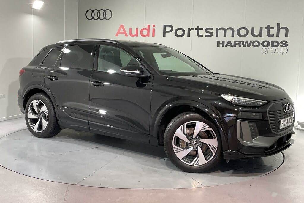 2024 Audi Q6 E-Tron