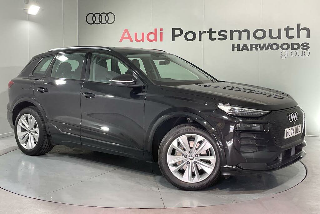 2024 Audi Q6 E-Tron
