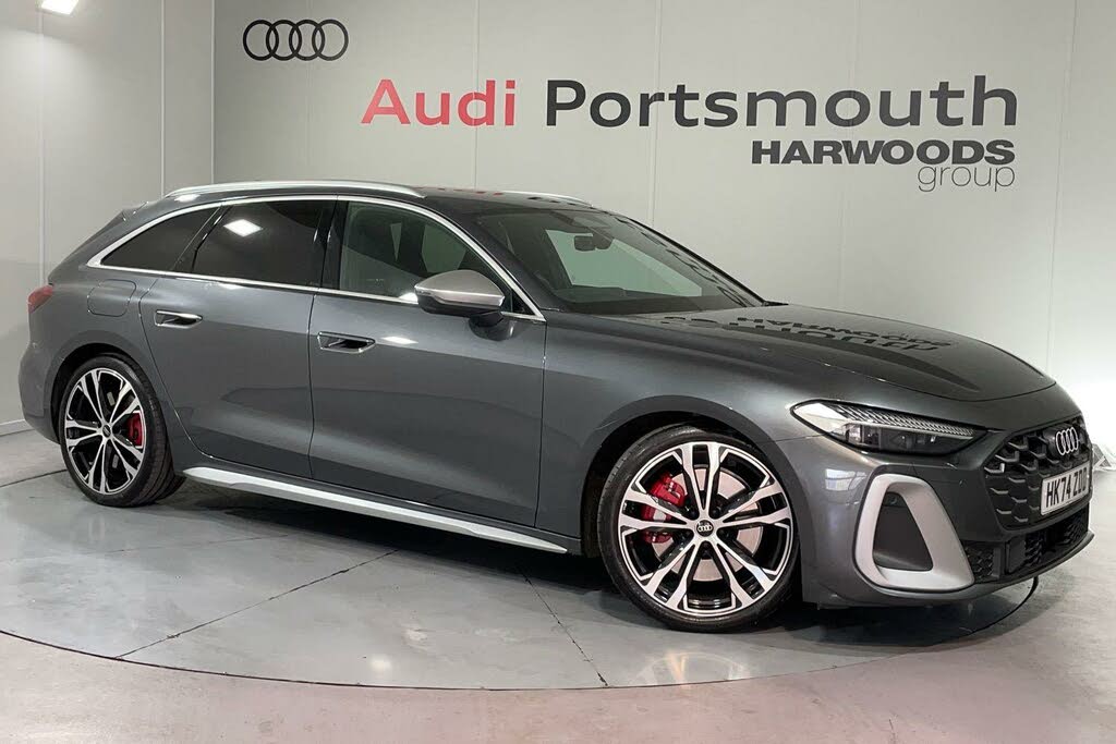 2024 Audi S5 3.0 TFSI Edition 1 Avant