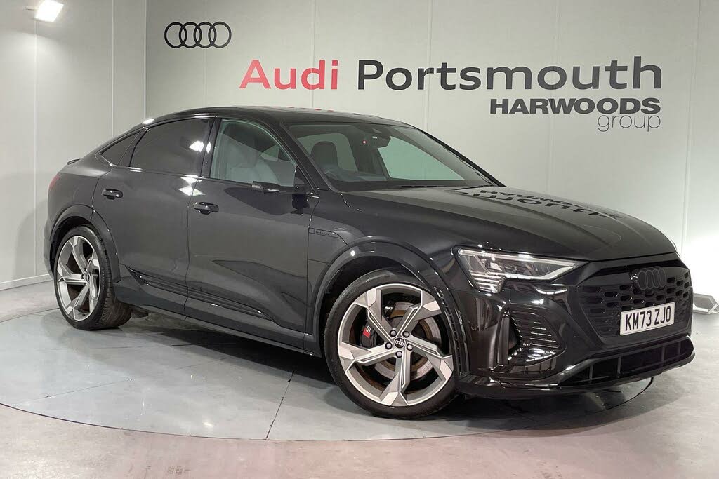 2024 Audi SQ8 E-Tron E Vorsprung Sportback