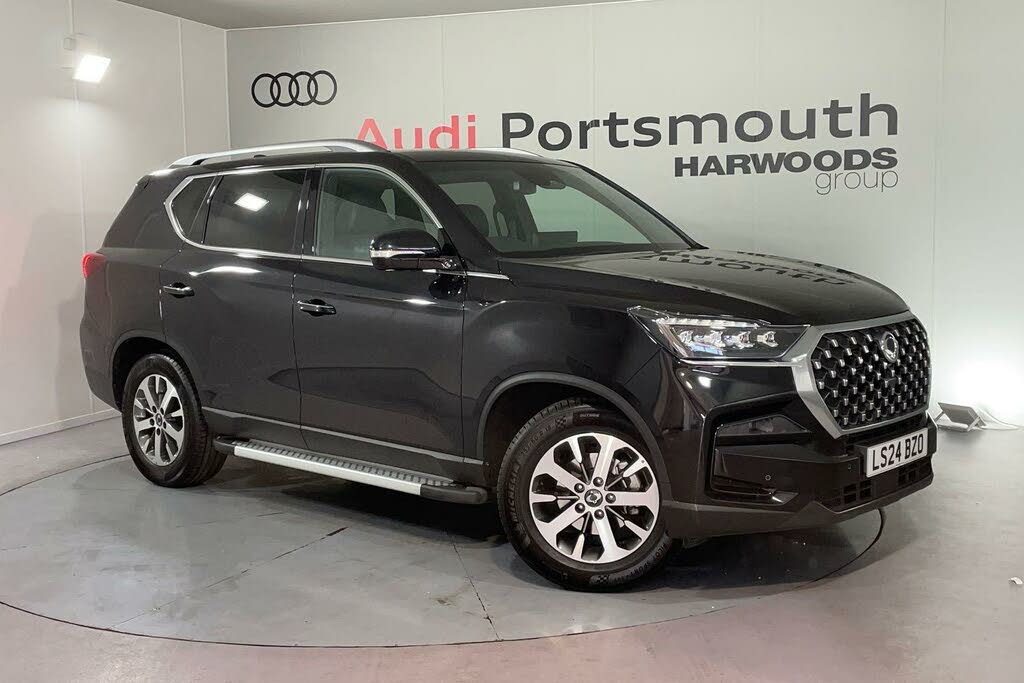 2024 KGM / Ssangyong Rexton 2.2TD K30