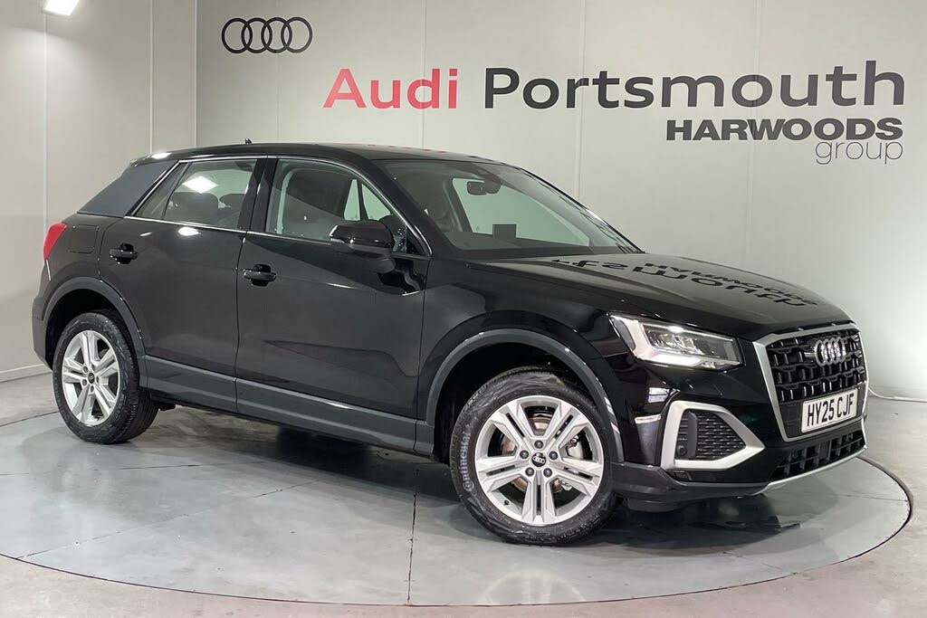 2025 Audi Q2 1.5 35 TFSI Sport