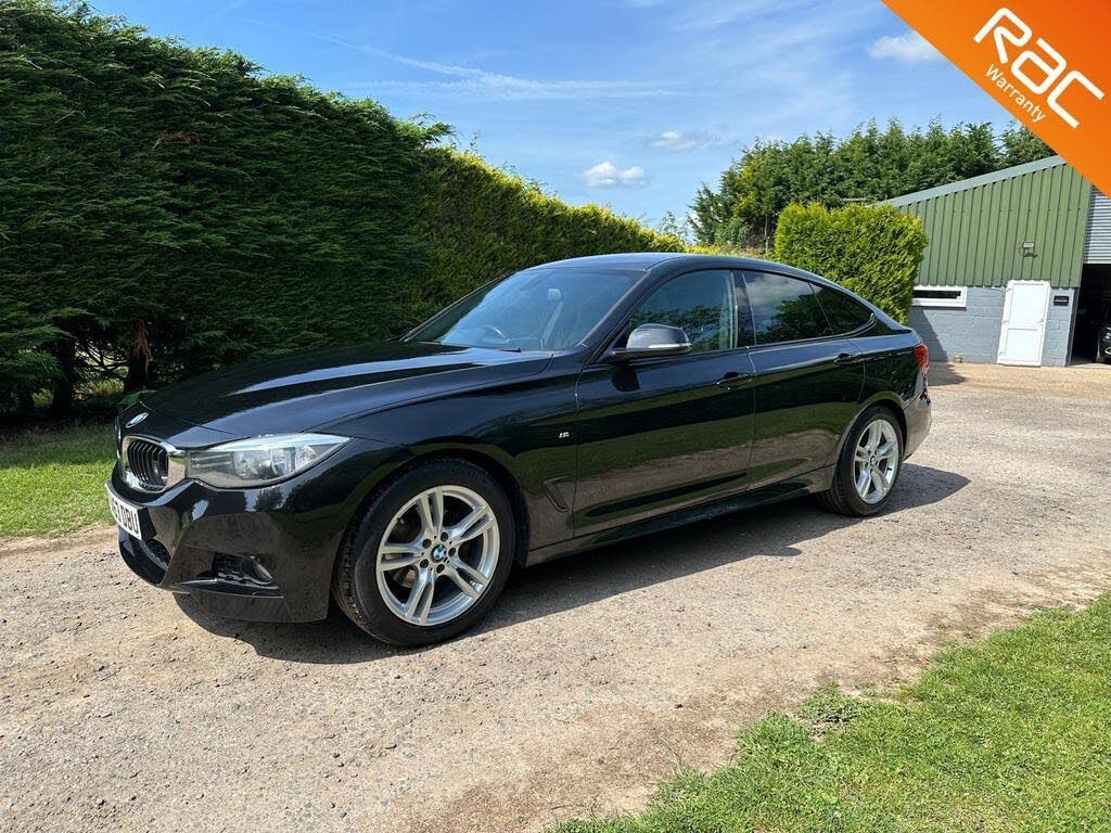 2014 BMW 3 Series 2.0TD 320d M Sport GT Auto