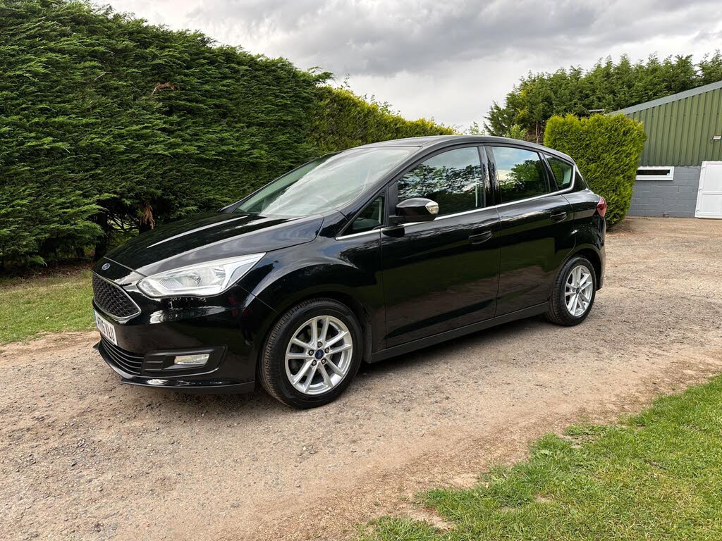 2016 Ford C-MAX 1.6 Ti-VCT Zetec