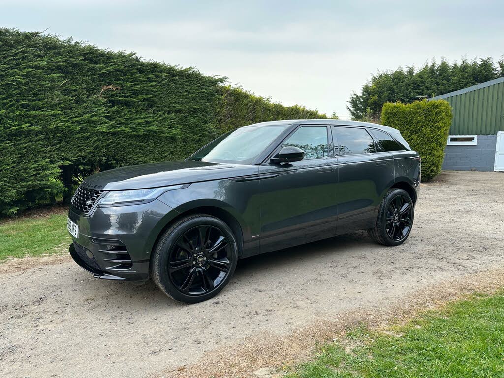 2019 Land Rover Range Rover Velar 2.0 D240 R-Dynamic HSE