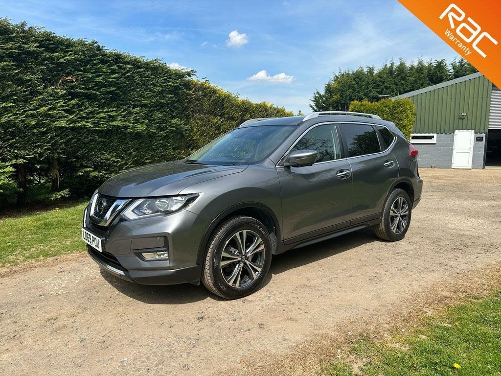 2019 Nissan X-Trail 1.7dCi N-Connecta (5 CVT