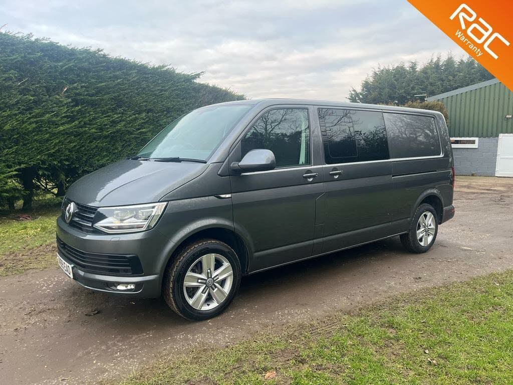 2019 Volkswagen Transporter 2.0TDI T32 Highline BMT SWB (150ps)(Eu6dT-E) Kombi DSG