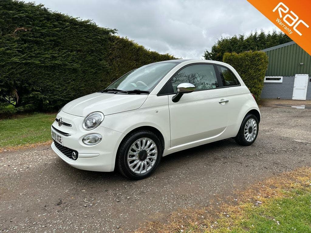 2021 Fiat 500 1.0 LOUNGE