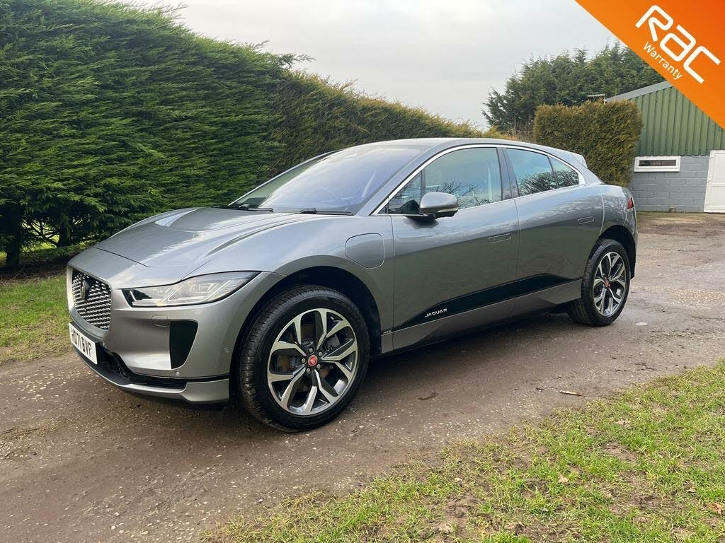 2022 Jaguar I-Pace EV400 HSE