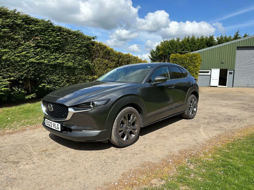 2022 Mazda CX-30 2.0 e-SKYACTIV X GT Sport Edition