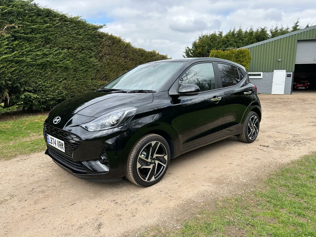 2024 Hyundai i10 1.2 Premium (79ps)