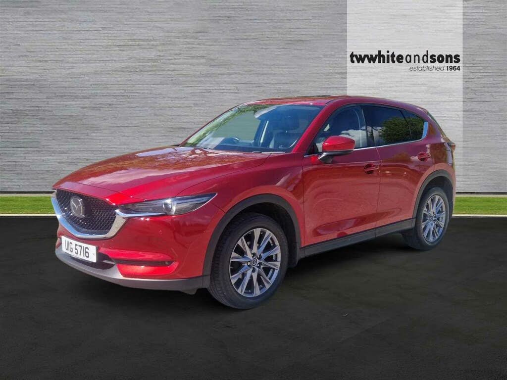 2019 Mazda CX-5 2.0 Sport (NAV+)