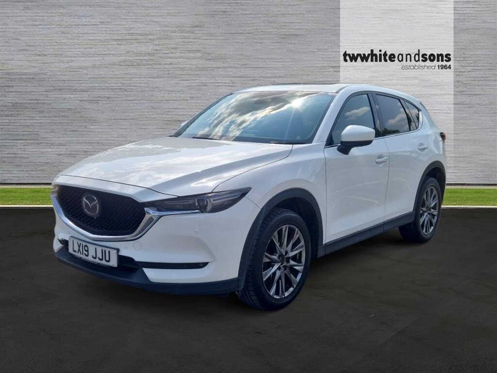 2019 Mazda CX-5 2.0 GT Sport (NAV+) Auto