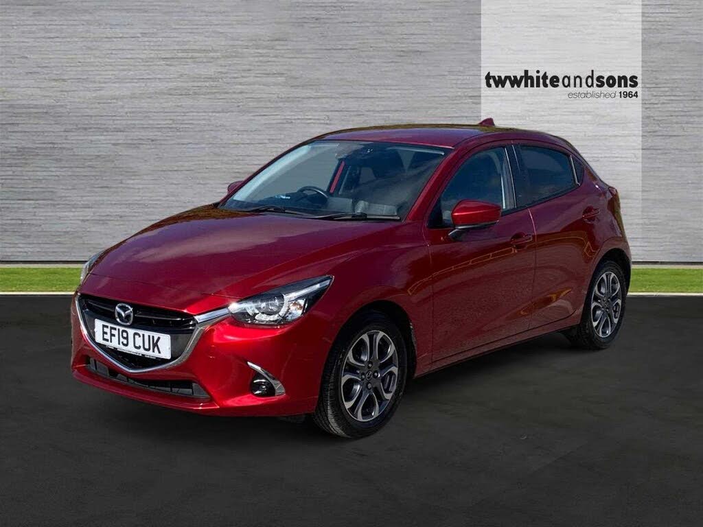 2019 Mazda Mazda2 1.5 GT Sport (Nav)+ (115ps)