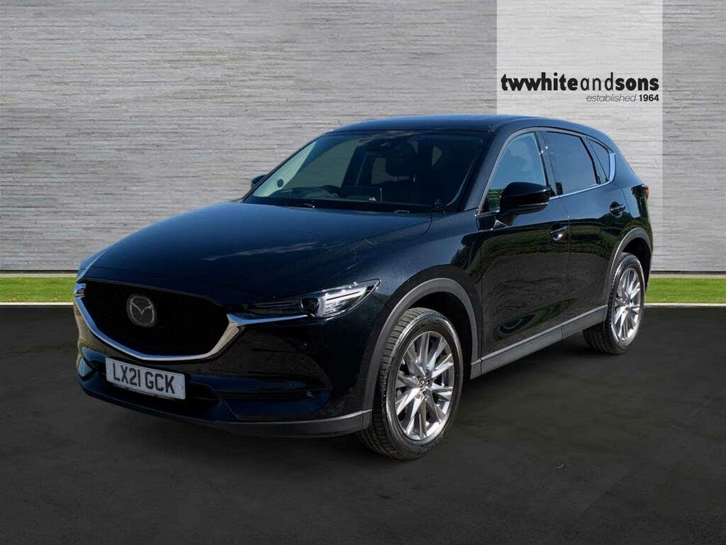 2021 Mazda CX-5 2.0 Sport