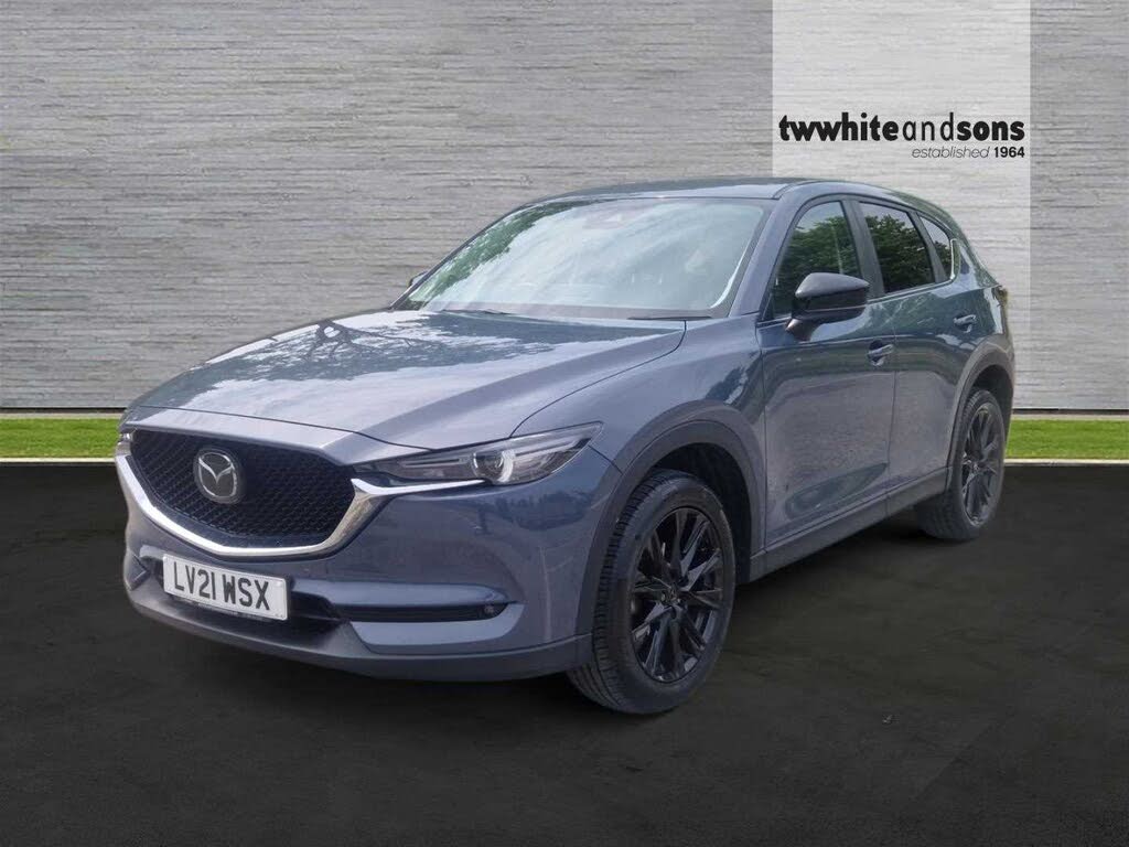 2021 Mazda CX-5 2.0 Kuro Edition