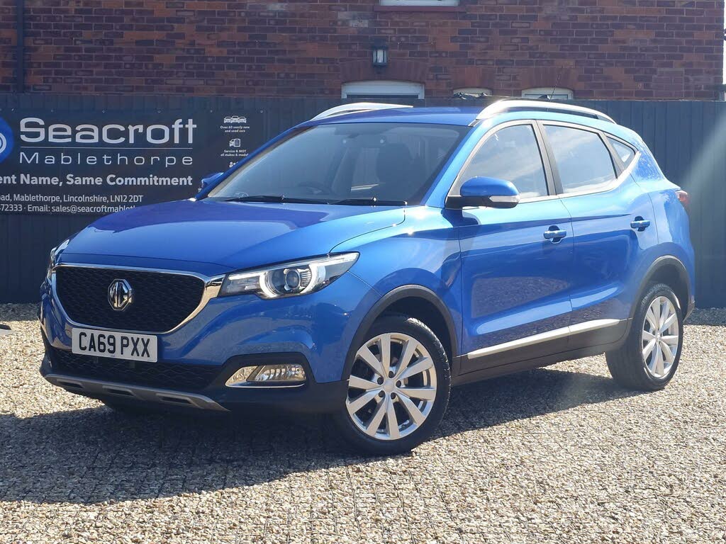 2019 MG ZS SUV 1.0T GDI Excite (111ps)