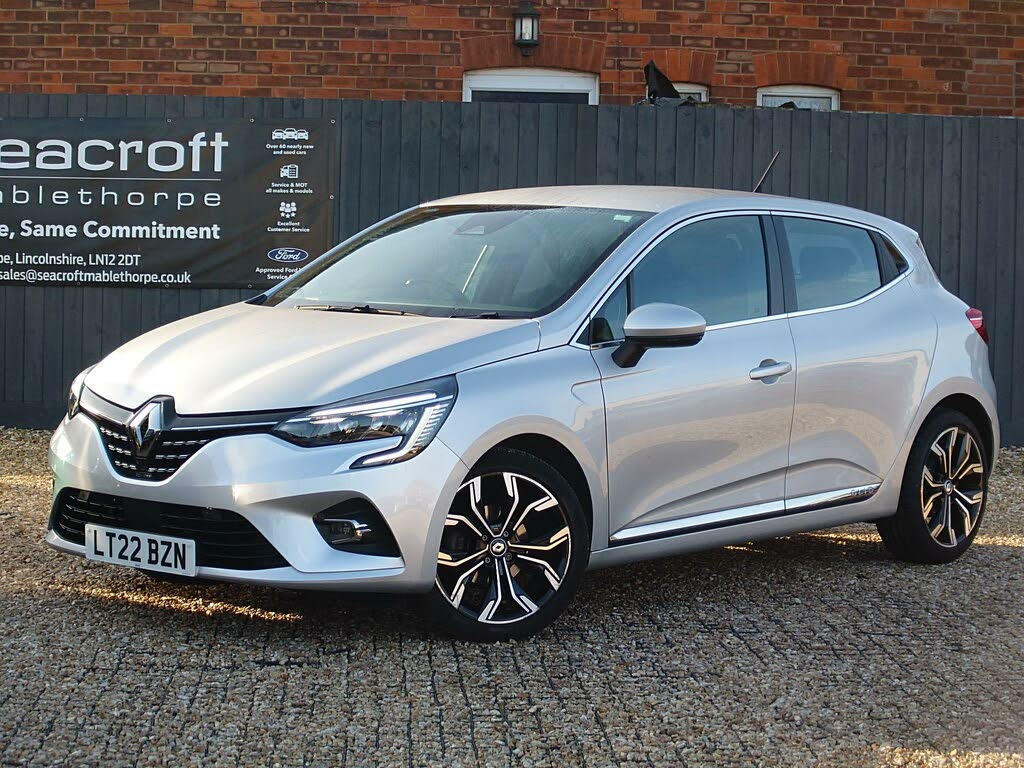 2022 Renault Clio 1.0 TCe SE Edition