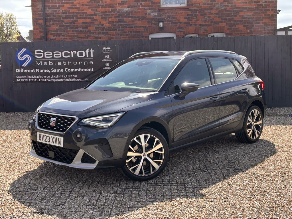 2023 Seat Arona 1.0 TSI XPERIENCE
