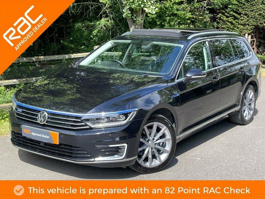 2018 Volkswagen Passat 1.4 TSI GTE Advance Estate 5d